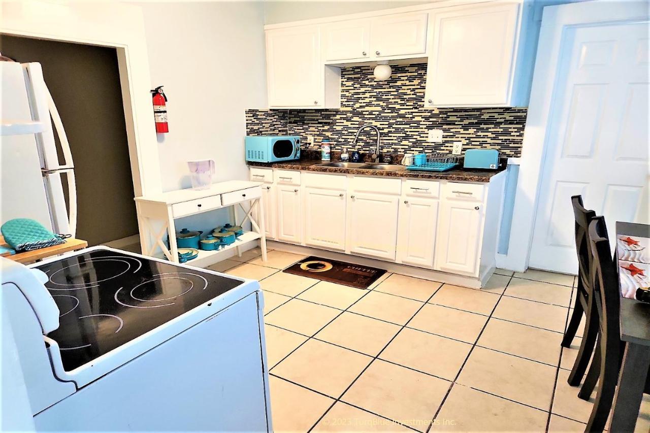 Casaazul-2605b-pleasure Pier & A Block Away- 3bed 2bath 7 Beds- 7 Minutes To Cruise Terminal Holiday home *