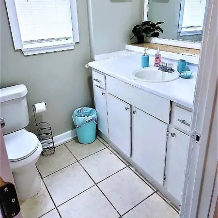Casaazul-2605B-Beach & Pleasure Pier A Block Away With Ev Tesla Galveston Exterior photo