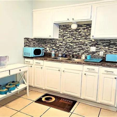 Casaazul-2605B-Beach & Pleasure Pier A Block Away With Ev Tesla Galveston Exterior photo